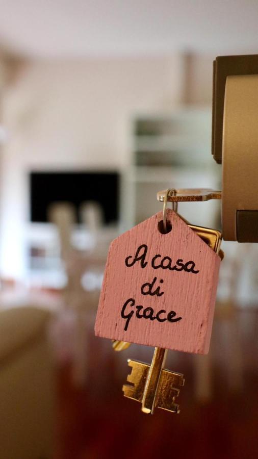 A Casa Di Grace Panzió Basiglio Kültér fotó