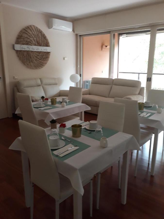 A Casa Di Grace Panzió Basiglio Kültér fotó
