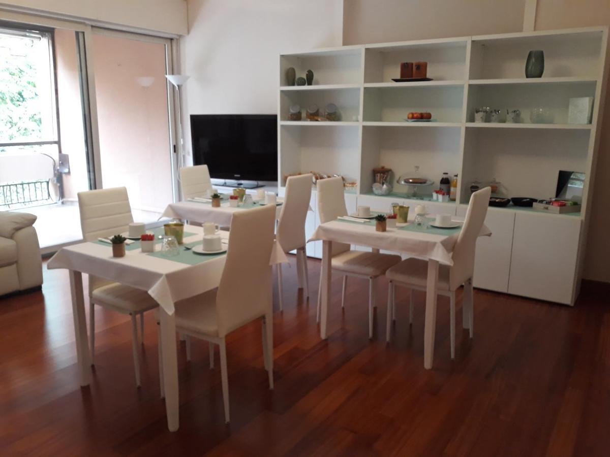 A Casa Di Grace Panzió Basiglio Kültér fotó