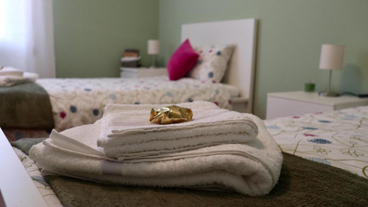 A Casa Di Grace Panzió Basiglio Kültér fotó
