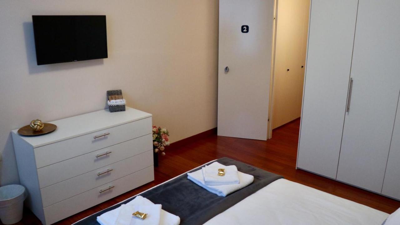 A Casa Di Grace Panzió Basiglio Kültér fotó